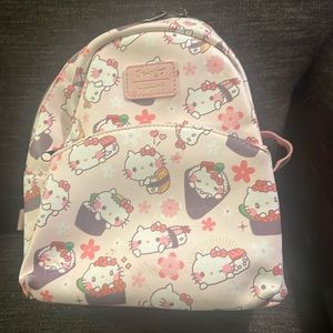 Hello Kitty Sushi Loungefly
